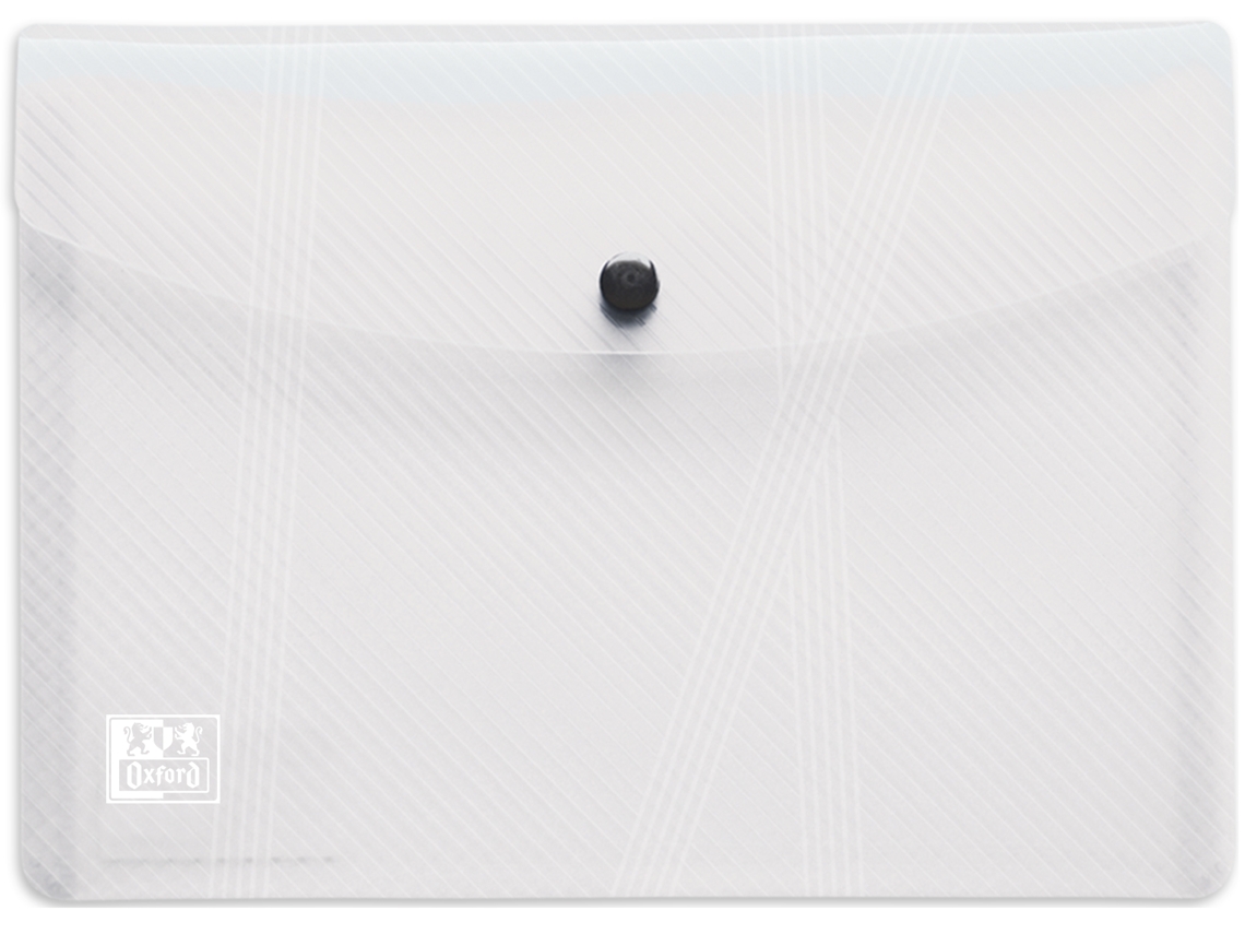 Bolsa para Documentos OXFORD Hawai Din A5 Pp Transparente