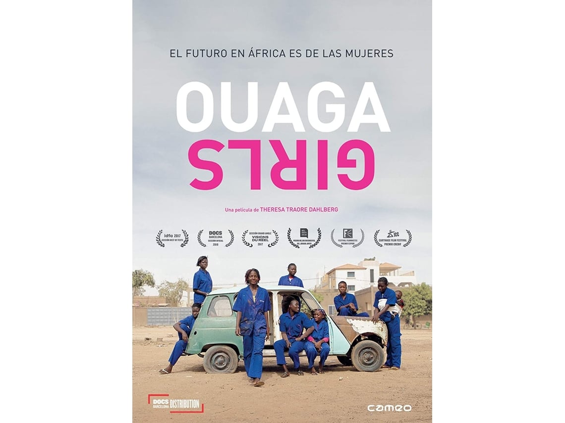 Ouaga Girls