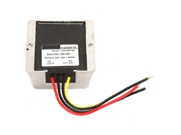 Módulo Regulador De Voltaje Auto Step Up/down Boost/buck De 18-36v Para 24v (10a)