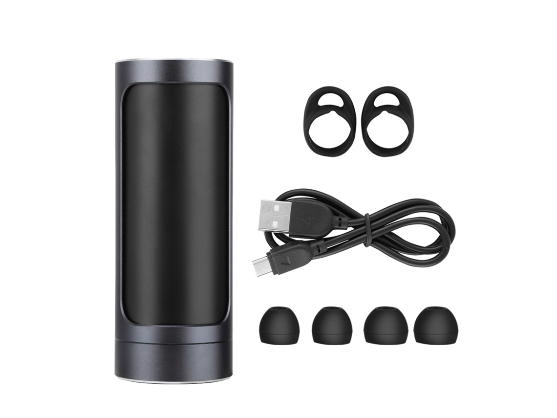 Fones De Ouvido Bluetooth (esportivos Sem Fio, À Prova D'água 5.0)