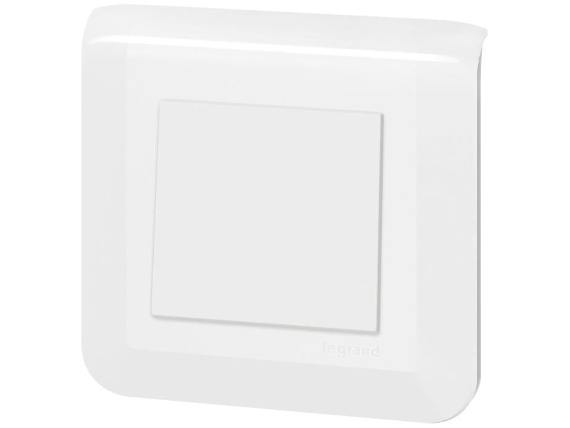 Interruptor Bidirecional Mosaic 10a Branco Completo Legrand