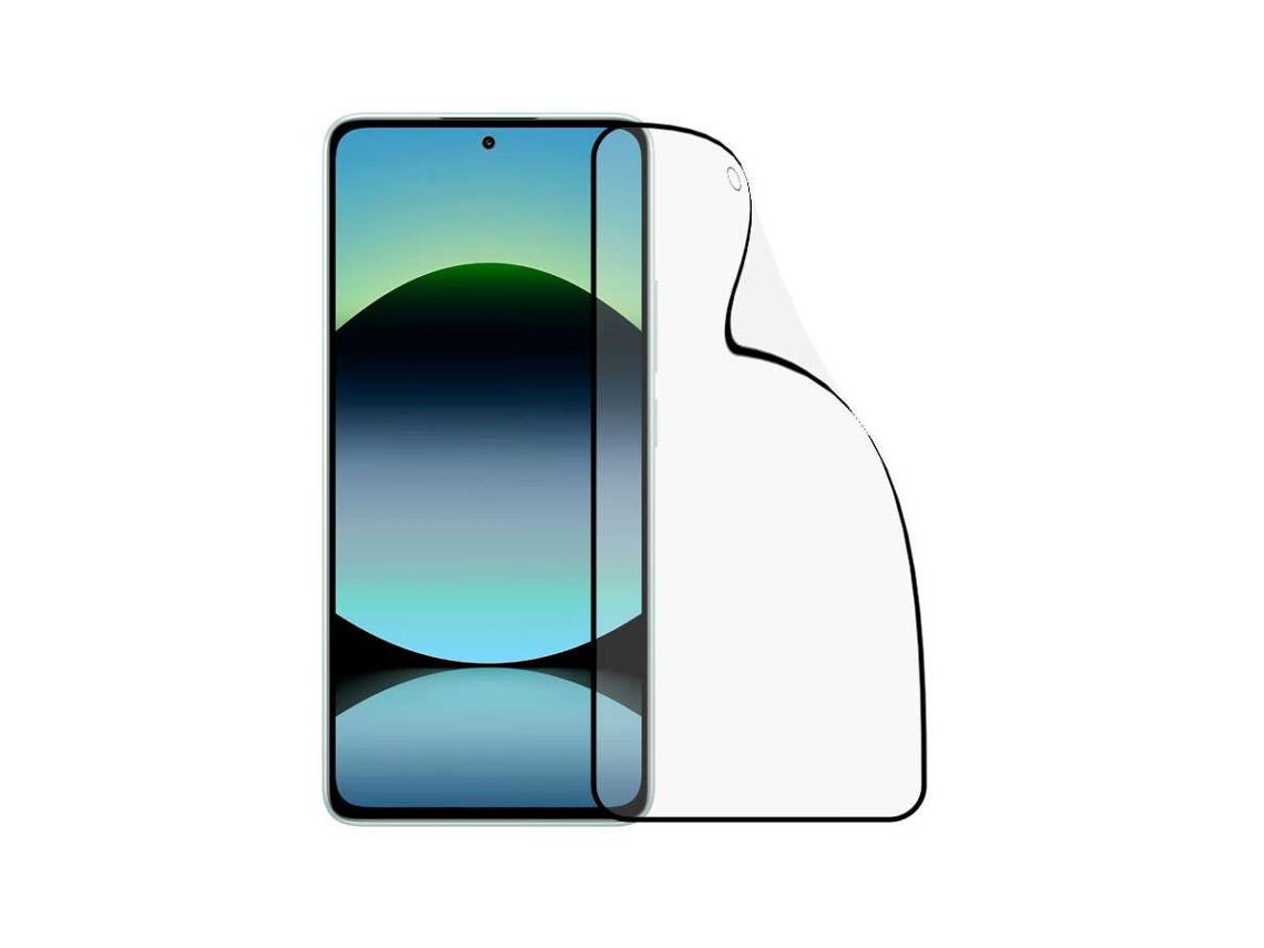 Pelicula de Vidro LA CASA DE LAS CARCASAS Xiaomi Poco M7 Pro