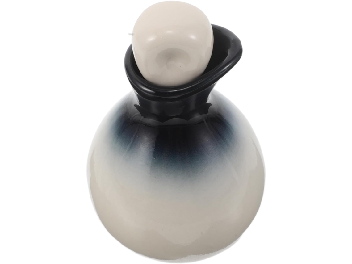 Dispensador De 6 Frascos De Cerâmica Para Óleos Essenciais, Mini, Preciso, Para Armazenamento Em Spa.