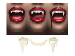 Presas de Vampiro Retráteis