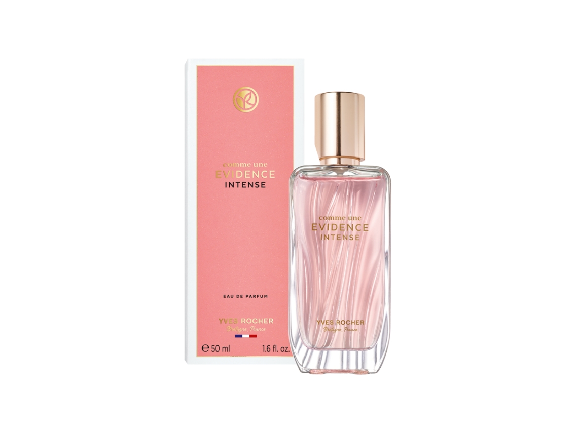 Eau de Parfum Comme Une Evidence Intense 50Ml YVES ROCHER FRANCE