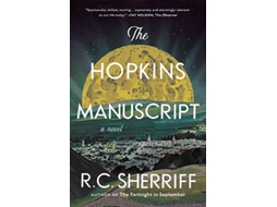 Livro Hopkins Manuscript de Rc Sherriff (Inglês)