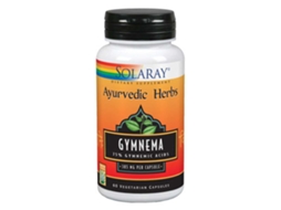 Solaray Gymnema 385Mgr 60 Unidades