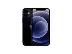 Smartphone APPLE Iphone 12 Mini 256Gb / Preto / Grau C (Recondicionado Sinais de Uso)