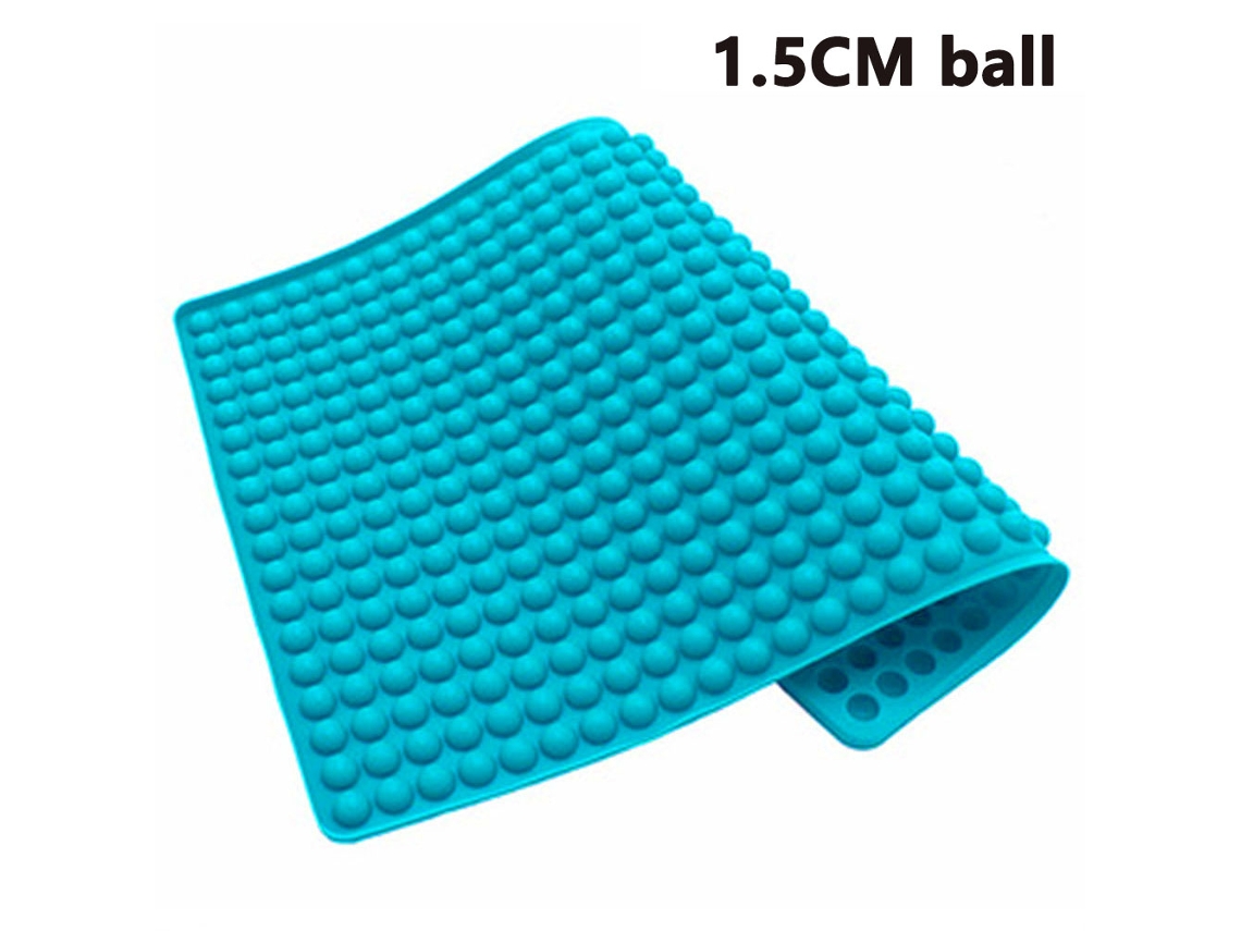Forma Para Waffle Em Silicone