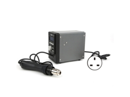 Laxiscreed Pistola De Ar Quente Sem Escovas 700w Com Ajuste De Temperatura 100-500℃ Para Diy E Reparações