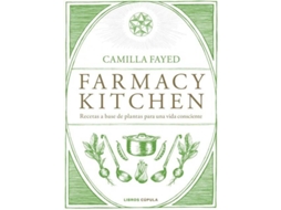 Livro Farmacy Kitchen de Fayed, Camilla
