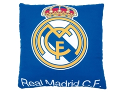 Cojín Textil Real Madrid 40X40 cm