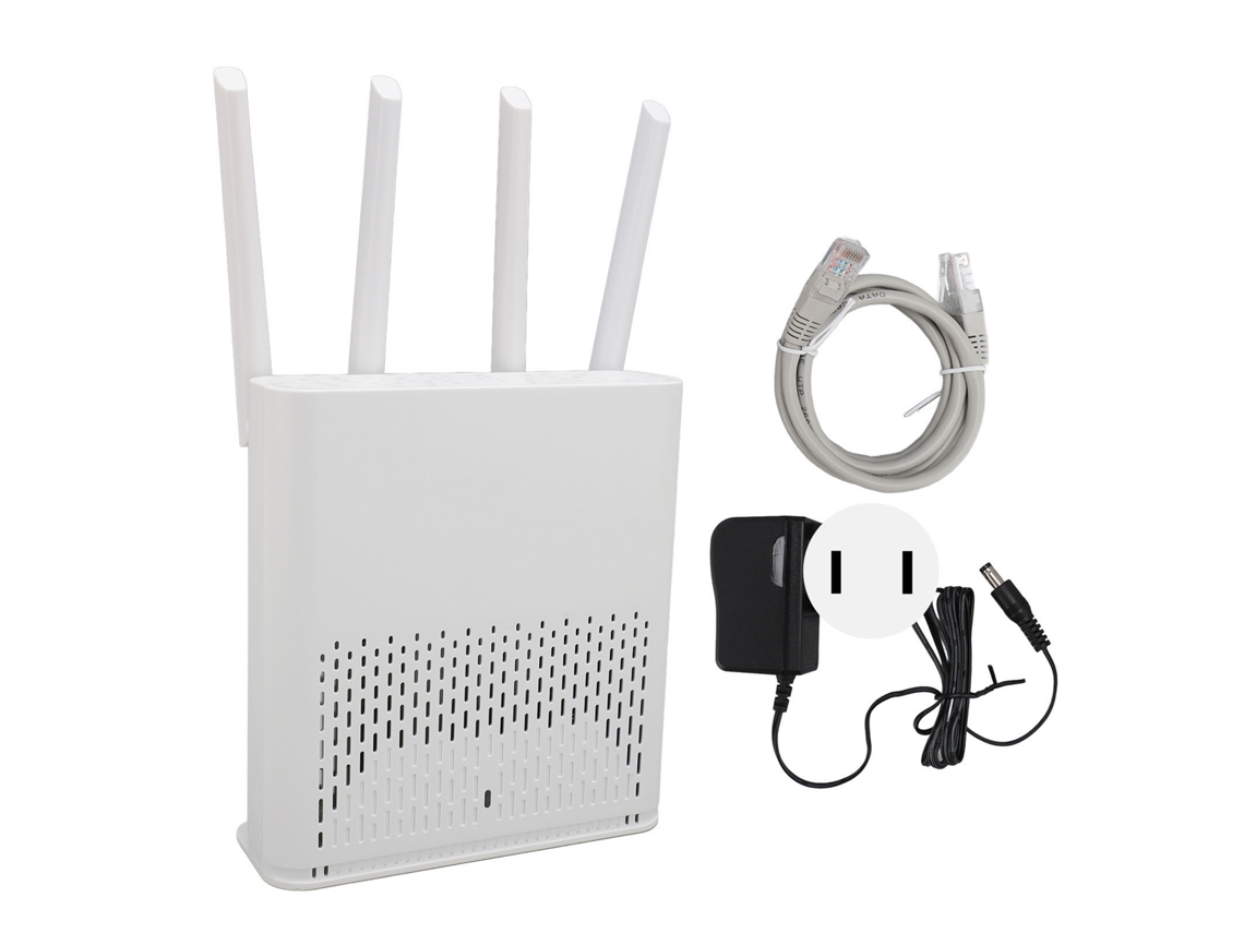 Roteador LAXISCREED Wifi6 Casa Inteligente