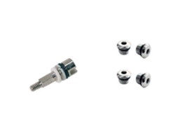 Tecnomar Lp Cap+O.Rings
