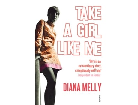Livro Take A Girl Like Me de Diana Melly (Inglês)