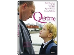 DVD Quiereme (Edição em Espanhol)