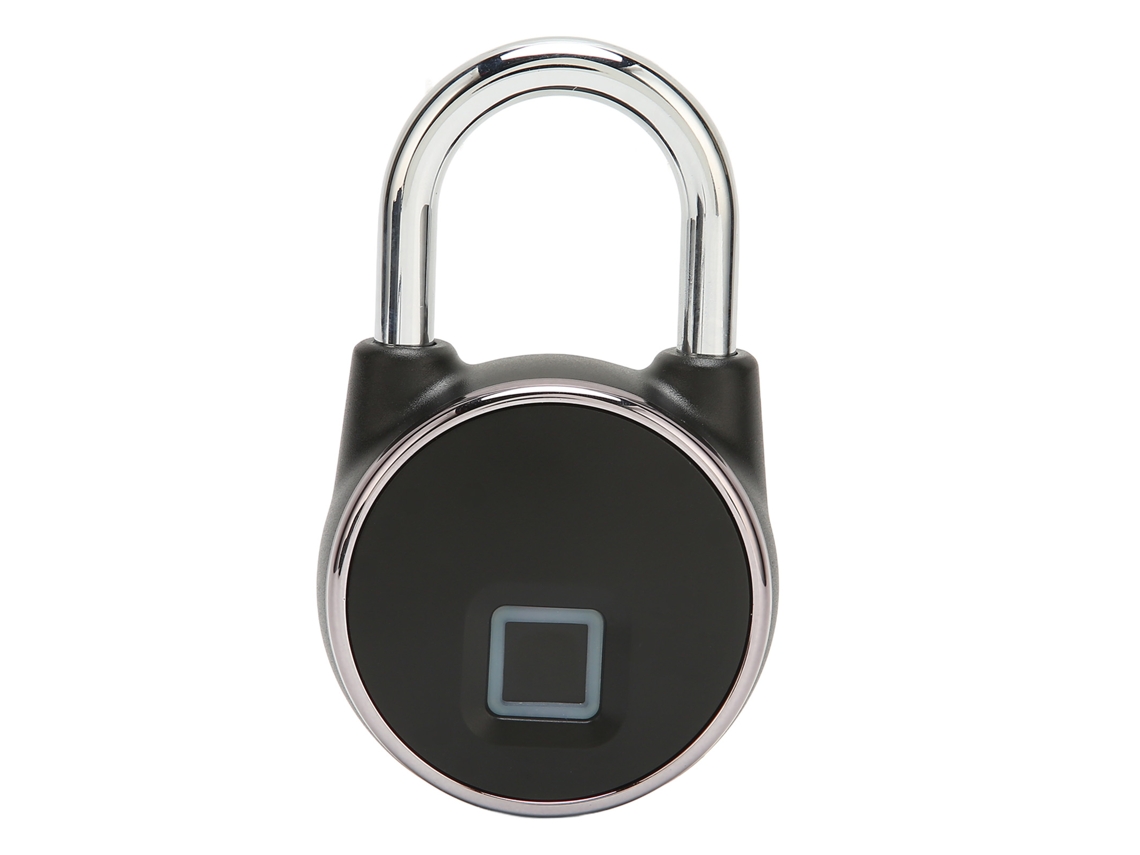 Cadeado Digital Bluetooth Sem Chave App Controle