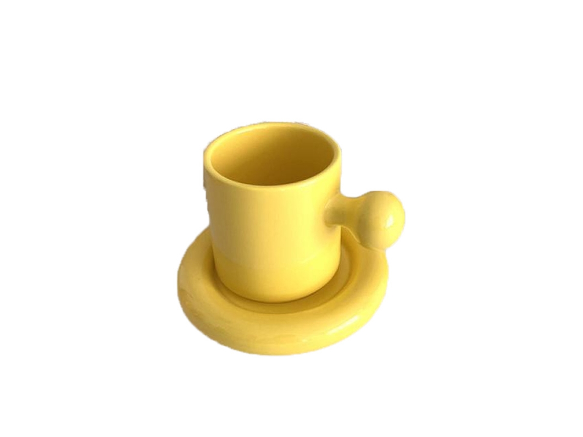 Caneca XGF xícara de café em cerâmica