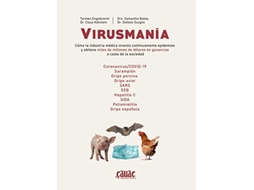 Livro Virusmanía de Vvaa (Inglês)