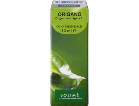 Óleo Corporal  Essencial De Orégão (10 ml)