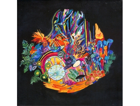 CD Kaitlyn Aurelia Smith - EARS