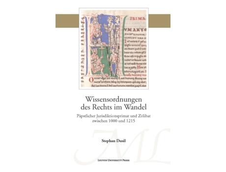 Livro Wissensordnungen des Rechts im Wandel de Stephan Dusil (Alemão)