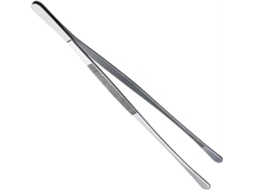 Pinças Multifuncionais Para Churrasco Happyyami, Em Aço Inoxidável, Com Design Ergonômico E Utensílio De Cozinha Prático