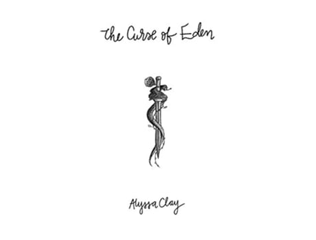 Livro The Curse of Eden de Alyssa R Clay (Inglês)