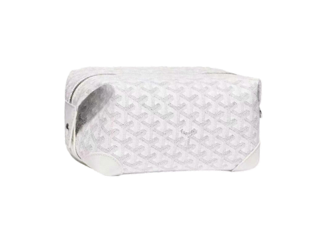 Nécessaire De Viagem Multifuncional Em Couro Pu Para Maquiagem, Ideal Para Banheiro De Hotel, Na Cor Cinza. Hengjian