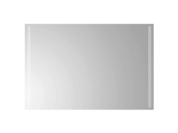 Led Bathroom Mirror, Led Bathroom Mirrors Vidaxl Transparente Vidro (90 X 60 Cm)