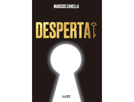 Livro Desperta De Marcos Zanella (português Do Brasil)