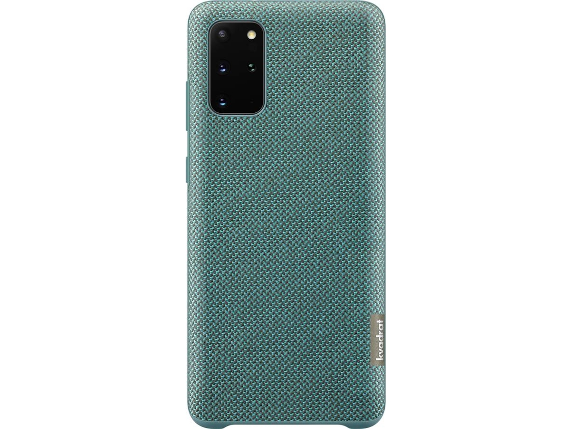 Capa SAMSUNG Galaxy S20+ Kvadrat Verde