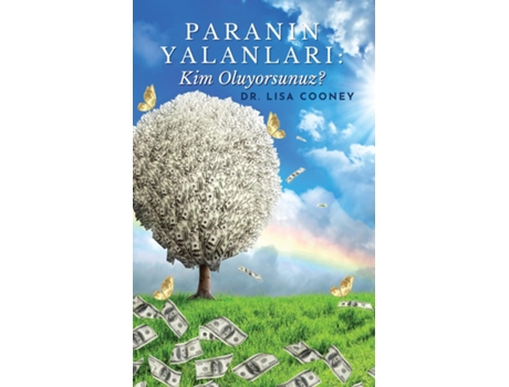 Livro Paranin Yalanlari Kim Oluyorsunuz? de Dr Lisa Cooney (Inglês)