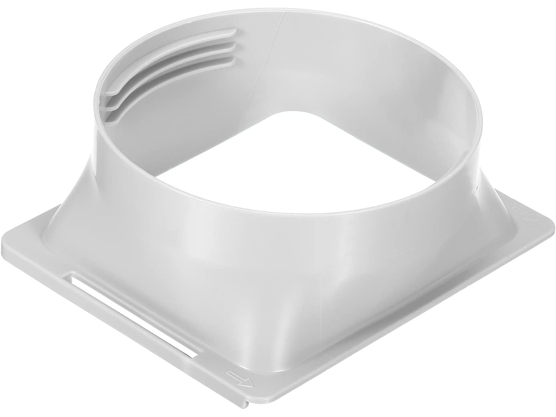 Grade De Ventilação Ventilação Conector