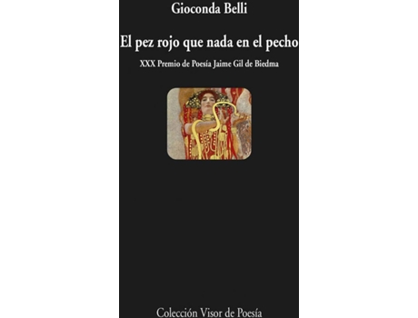 Livro El Pez Rojo Que Nada En El Pecho de Gioconda Belli (Espanhol)