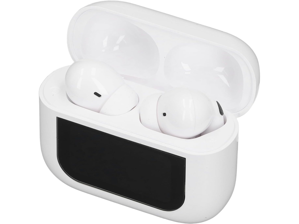 Fones De Ouvido Topiky, Hifi Com Cancelamento De Ruído E Estojo Carregamento Tela Sensível Ao Toque, 5, 4, Ideais Para