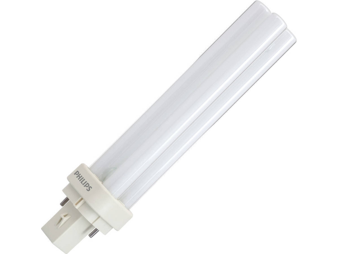 Philips Master PL-C Lampada Fluorescente Compatta 26W - Luce Naturale, 1800 Lumen, 10000 Ore - Foto 6
