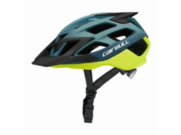 Capacetes de Ciclismo Cairbull, Leves e com Formato Anatômico para Mountain Bike. TAISHENGDA