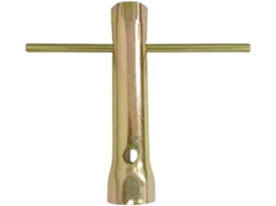 Chave De Para Velas 14 Mm E 18 Reparo Ergonômica Resistente.
