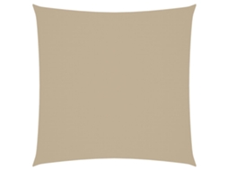 Sun Sail, Sun Sails Vidaxl Bege Tecido (2 X 2 M)