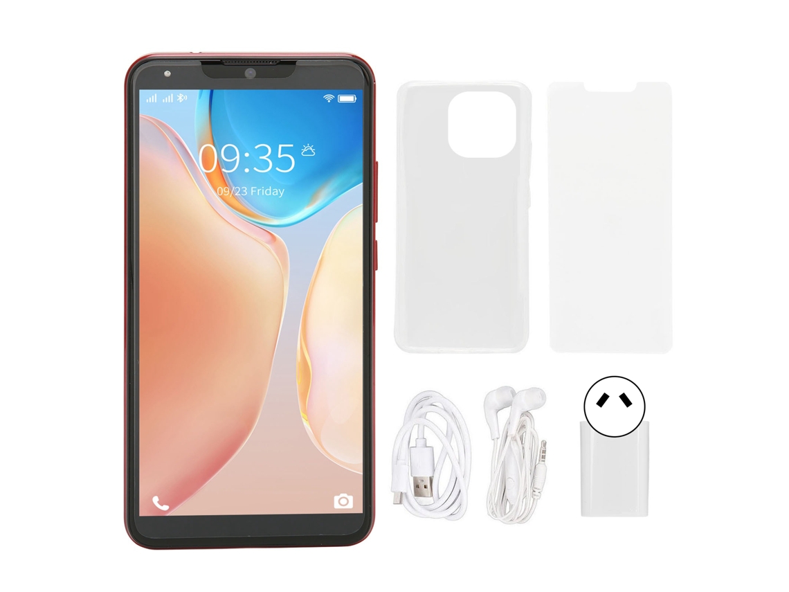 Smartphone LAXISCREED 6.0 Polegadas Ips Dual Sim