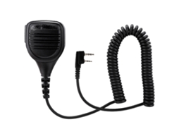 Microfone Para Rádio Kenwood Com Botão Ptt E Chamada Remota