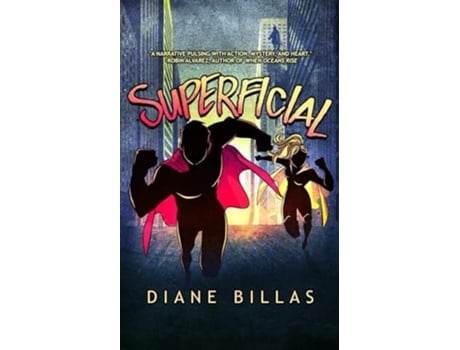 Livro Superficial de Diane Billas (Inglês)