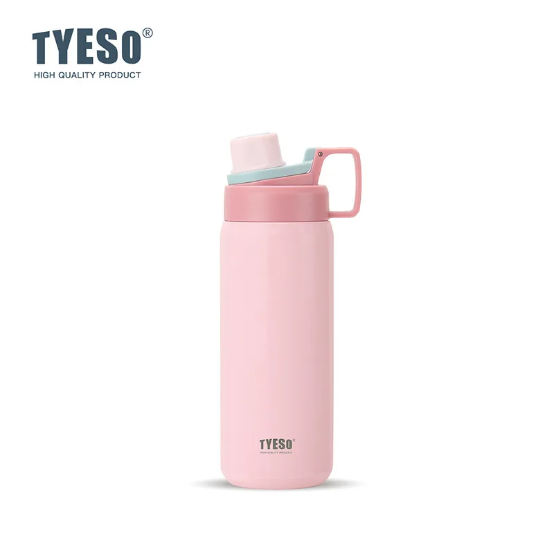 Caneca Térmica Para Carro Em Aço Inoxidável (rosa, 750 Ml), Mantém Os Alimentos Frios Ou Quentes.