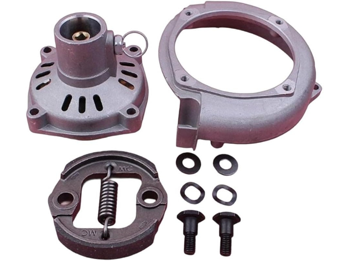 Kit De Arruelas Da Tampa Do Tambor Da Embreagem Do Motor Gx35 Gx35nt