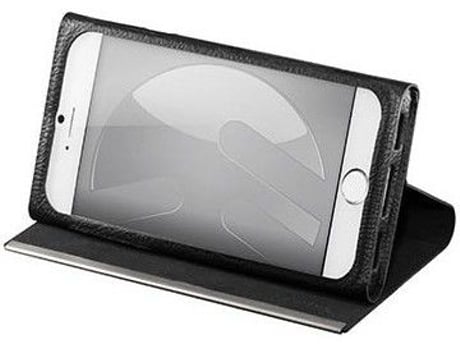 Capa iPhone 6, 6s, 7, 8 SWITCHEASY SwitchEasy Wrap Preto