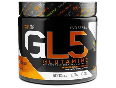 Starlabs Gl5 Glutamine Kyowa Brand Gr 500 Gr