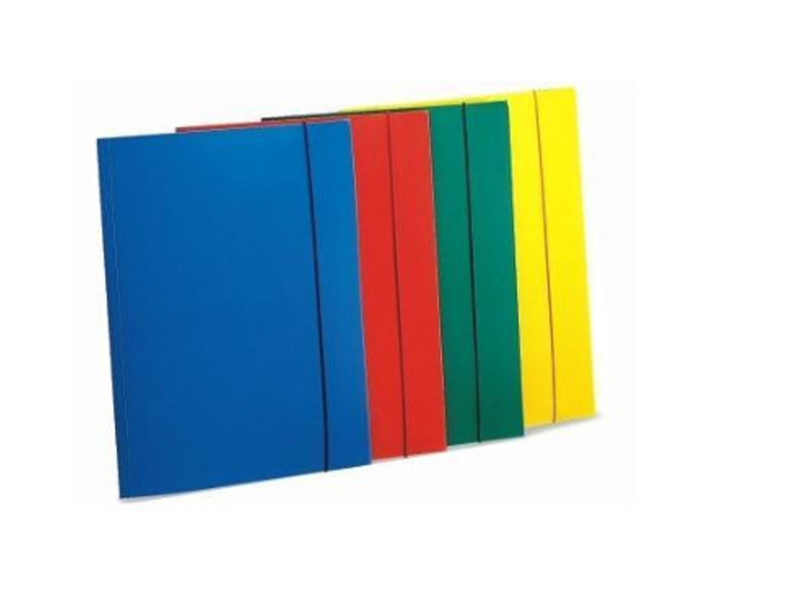 Leonardi Polipropileno Verde A4 Fellowes (pp)