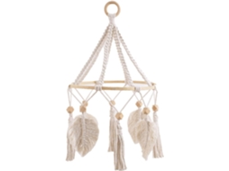 Tapeçaria De Parede Grande Para Quarto, Decoração Feminina, Pendente Tecido À Mão, Longa Nórdica Decorativa