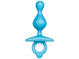 Plug Anal B vibe Azul VETONEK (7,6 Cm)
